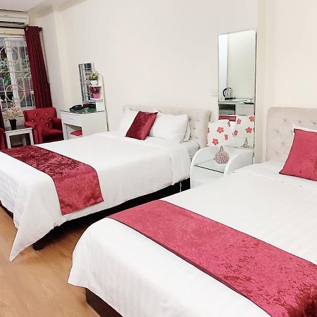Heart Hotel Hanoi Zewnętrze zdjęcie