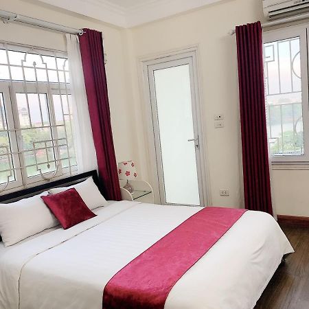 Heart Hotel Hanoi Zewnętrze zdjęcie