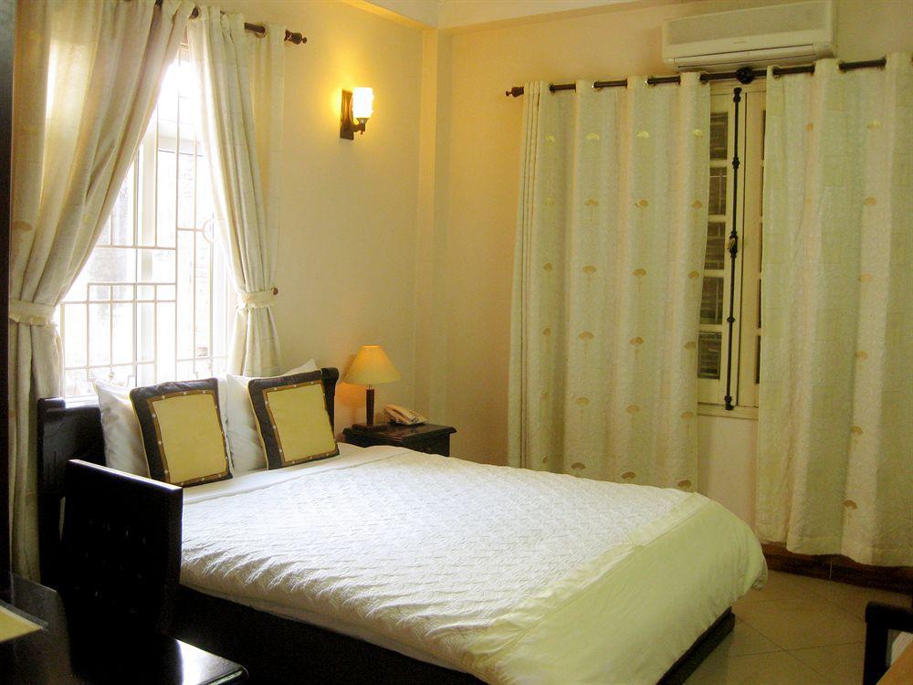 Heart Hotel Hanoi Zewnętrze zdjęcie
