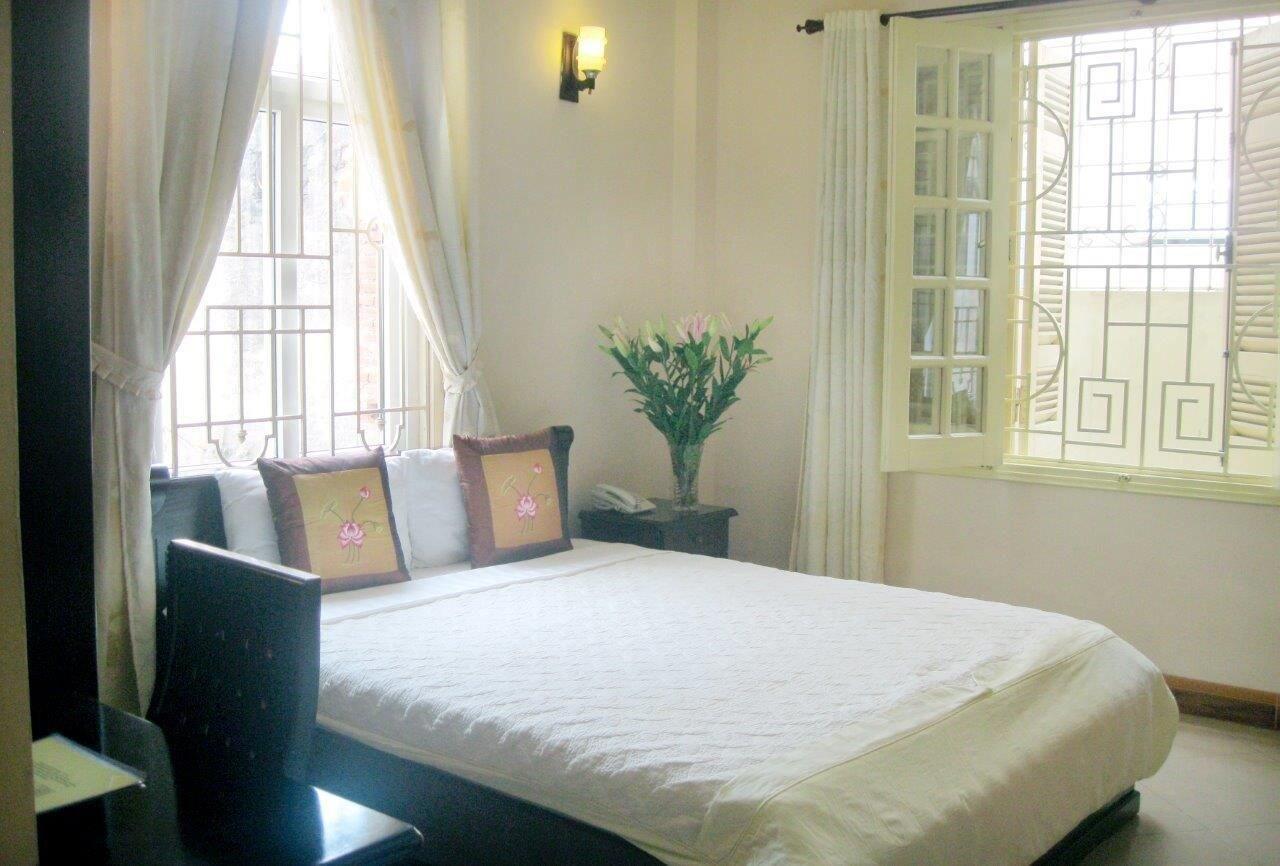 Heart Hotel Hanoi Zewnętrze zdjęcie