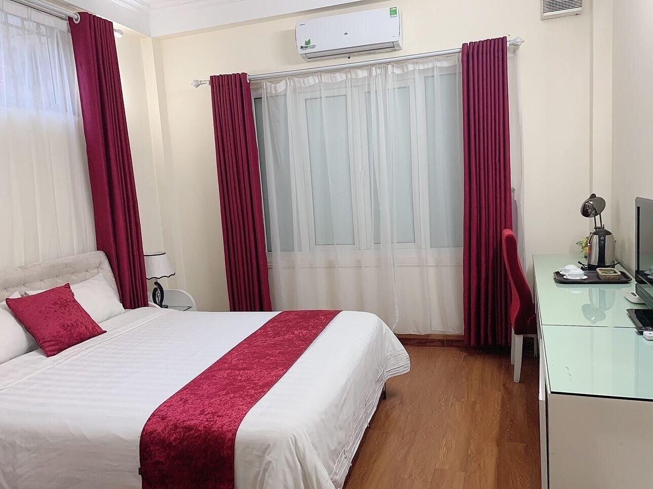Heart Hotel Hanoi Zewnętrze zdjęcie