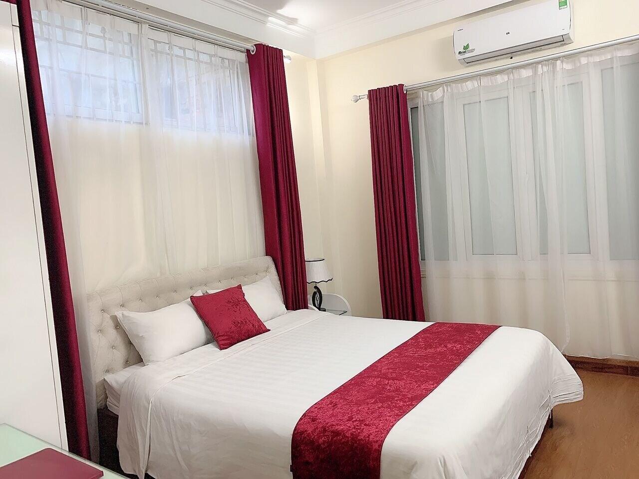 Heart Hotel Hanoi Zewnętrze zdjęcie