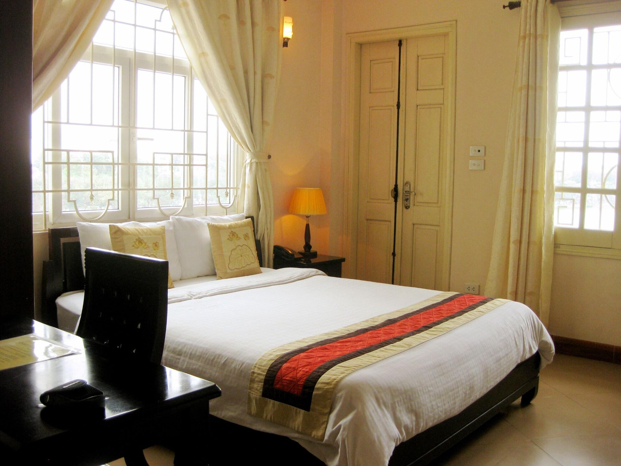 Heart Hotel Hanoi Zewnętrze zdjęcie