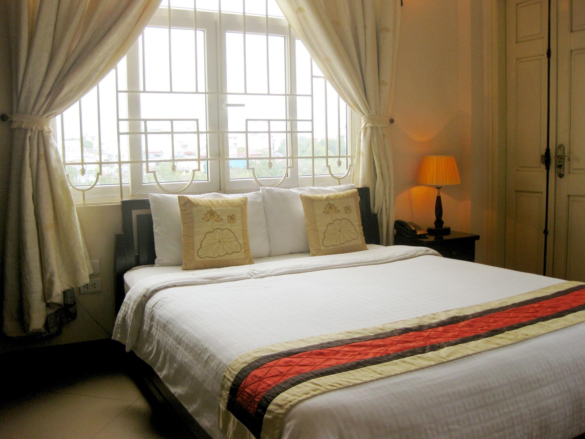 Heart Hotel Hanoi Zewnętrze zdjęcie