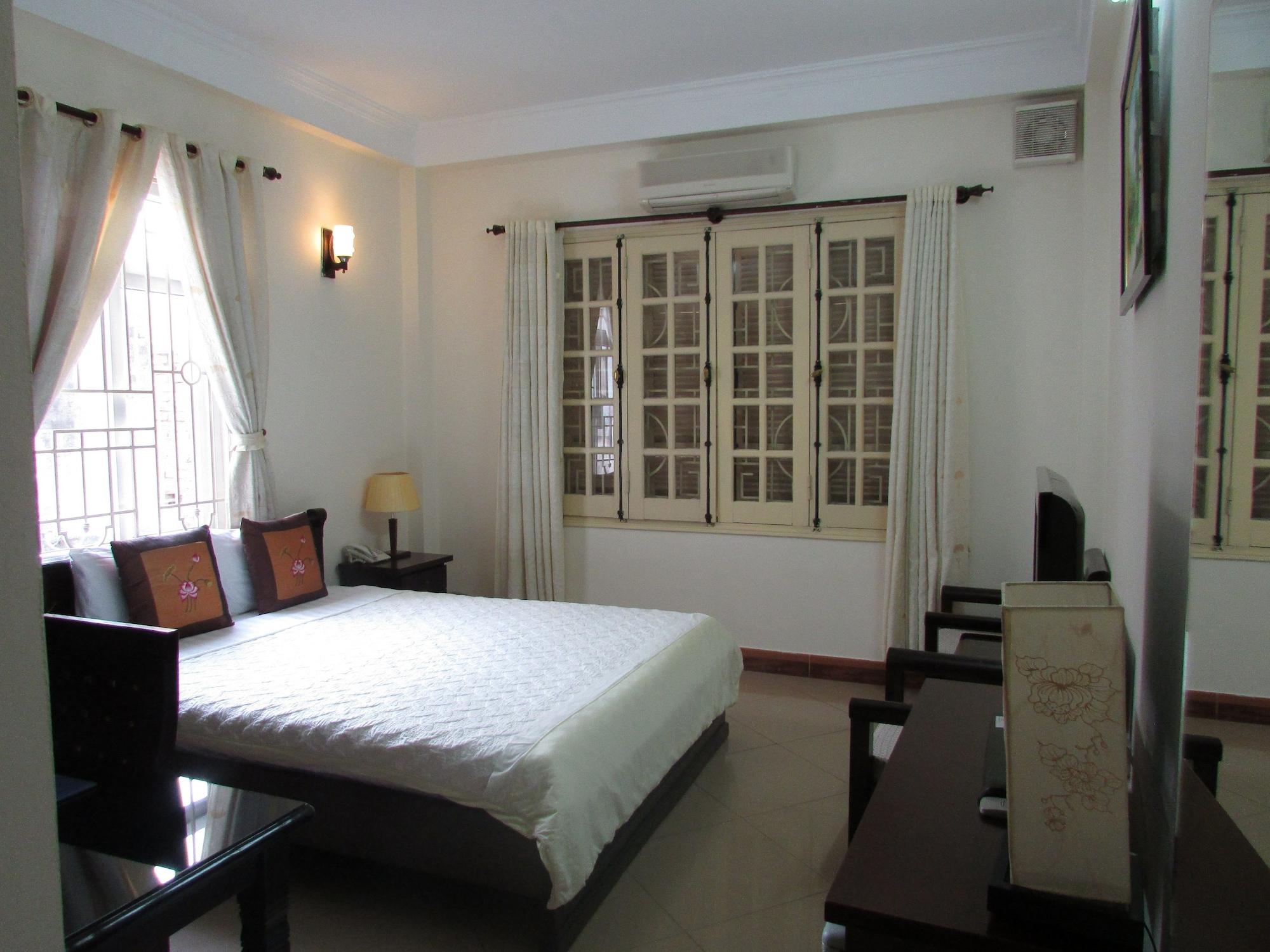 Heart Hotel Hanoi Zewnętrze zdjęcie
