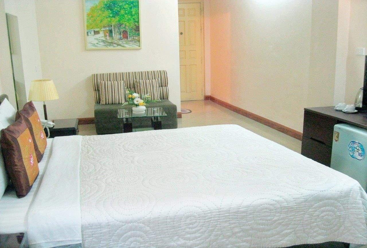 Heart Hotel Hanoi Zewnętrze zdjęcie