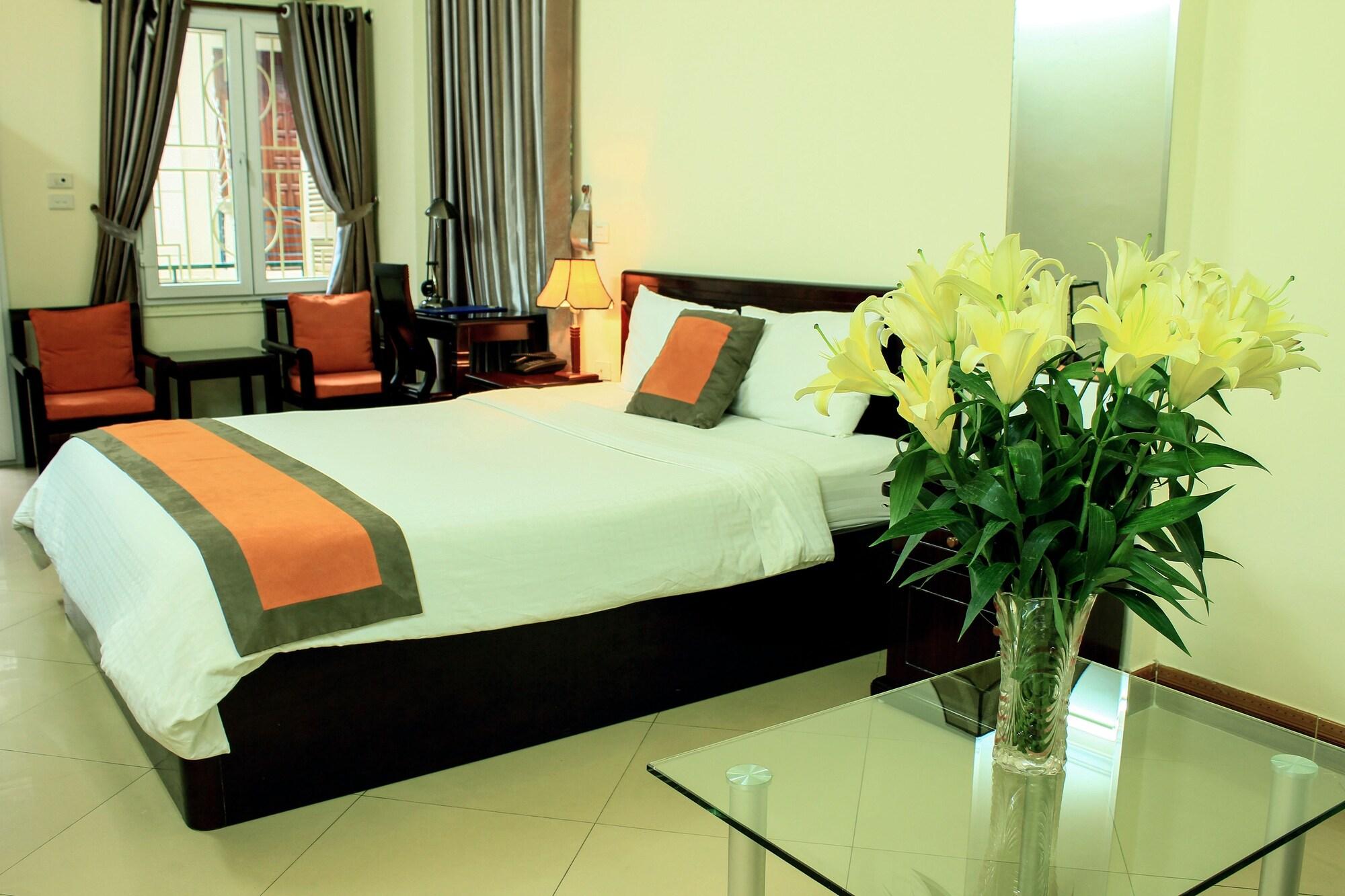 Heart Hotel Hanoi Zewnętrze zdjęcie