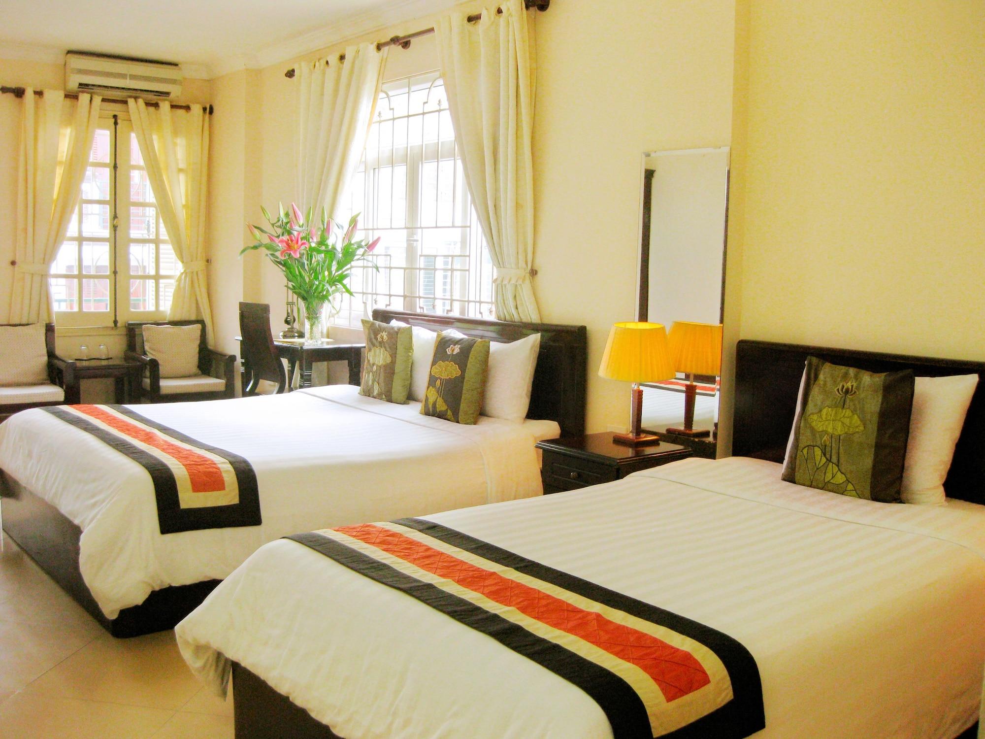 Heart Hotel Hanoi Zewnętrze zdjęcie