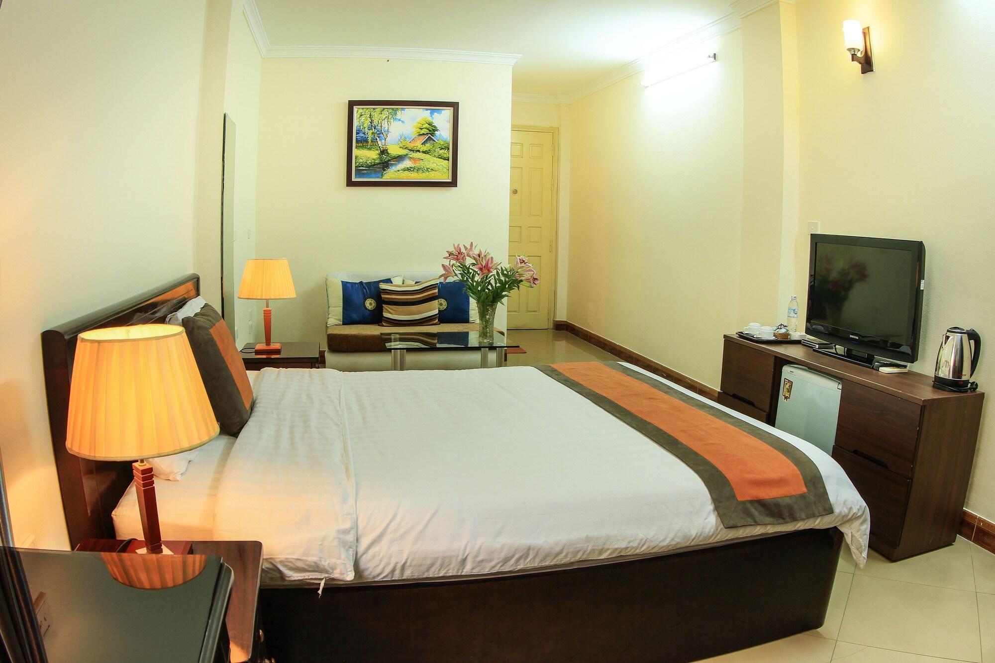 Heart Hotel Hanoi Zewnętrze zdjęcie