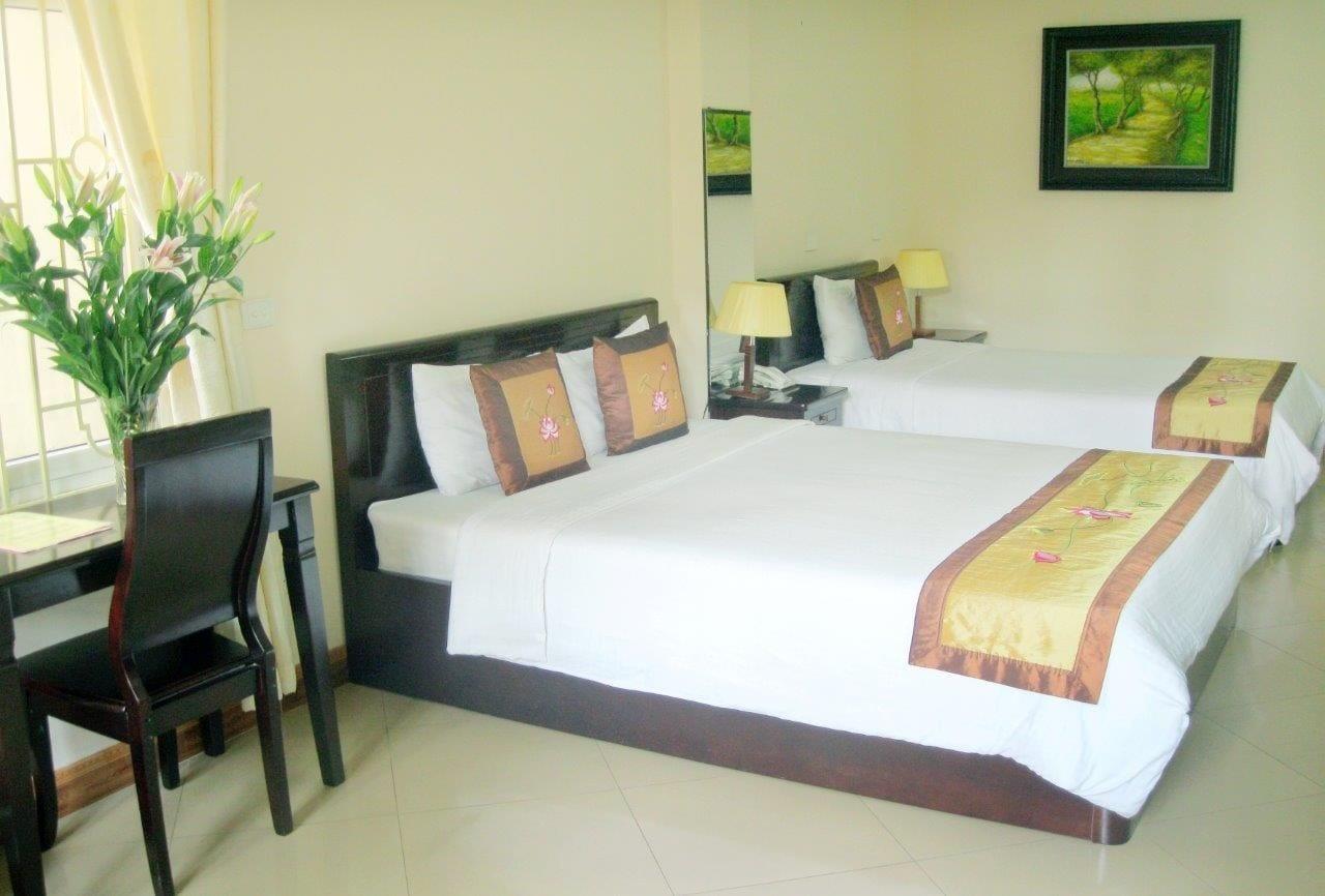 Heart Hotel Hanoi Zewnętrze zdjęcie