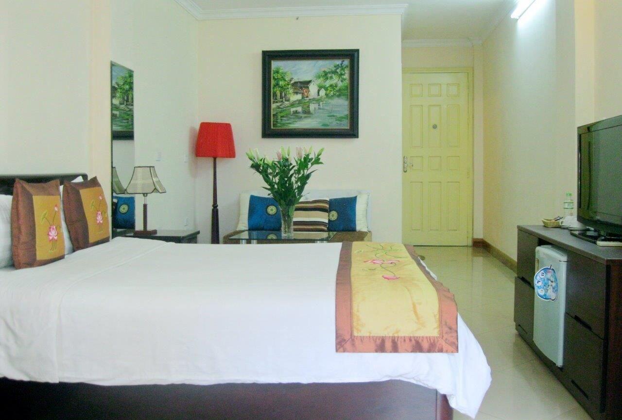 Heart Hotel Hanoi Zewnętrze zdjęcie