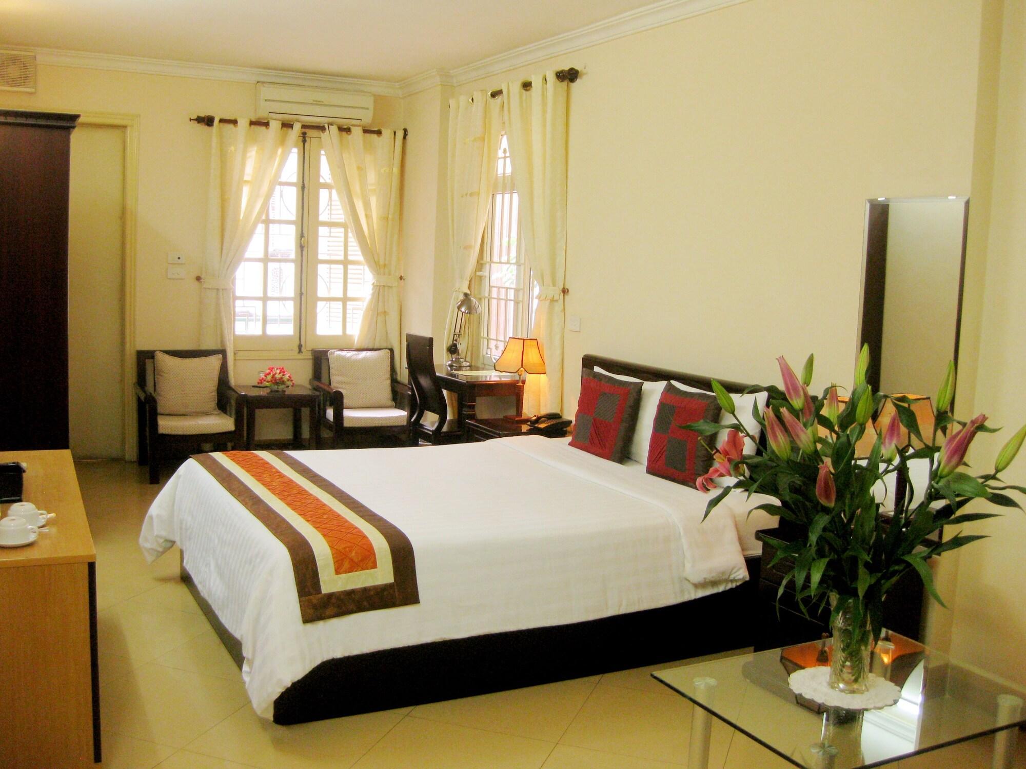 Heart Hotel Hanoi Zewnętrze zdjęcie