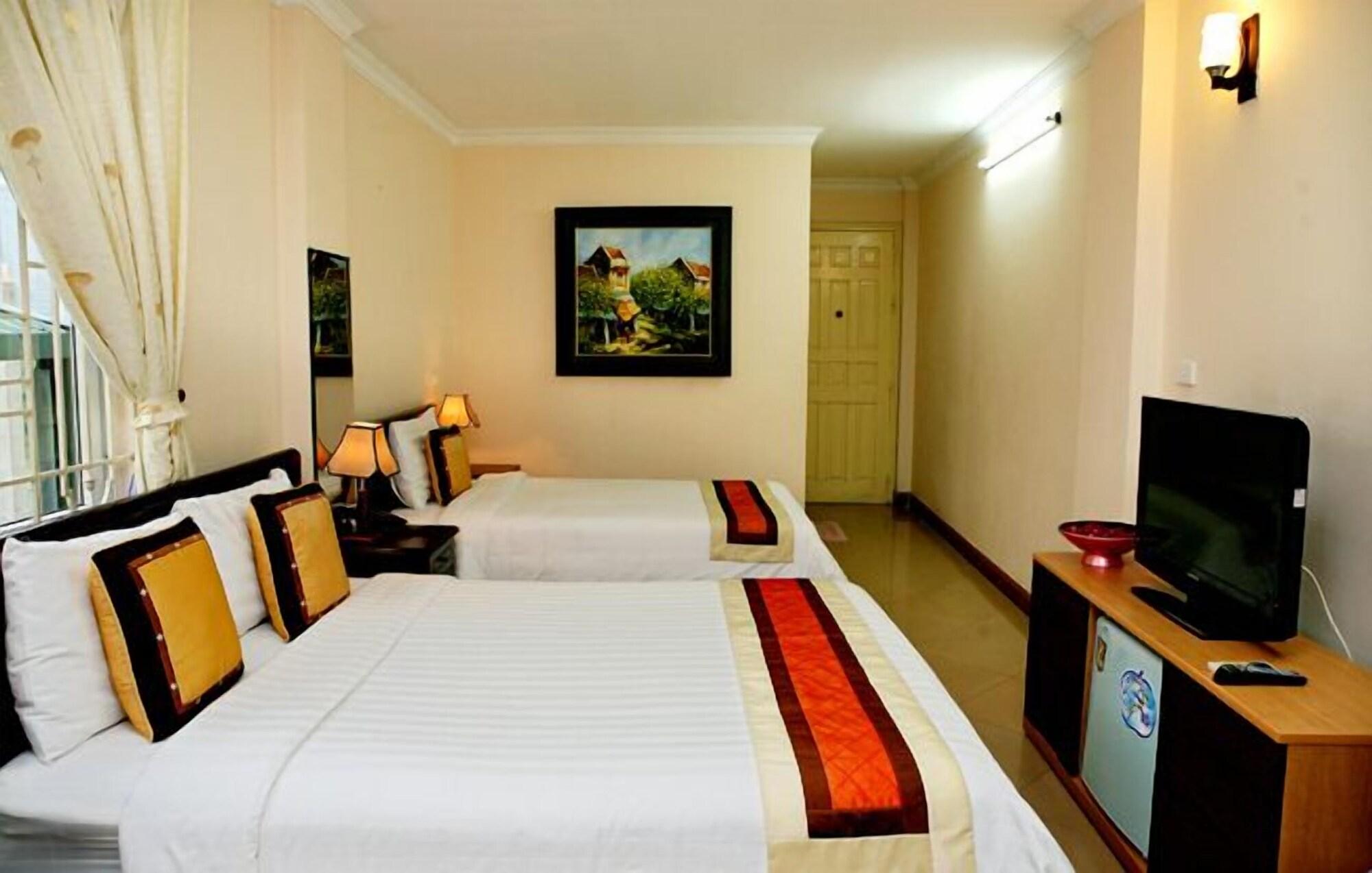 Heart Hotel Hanoi Zewnętrze zdjęcie