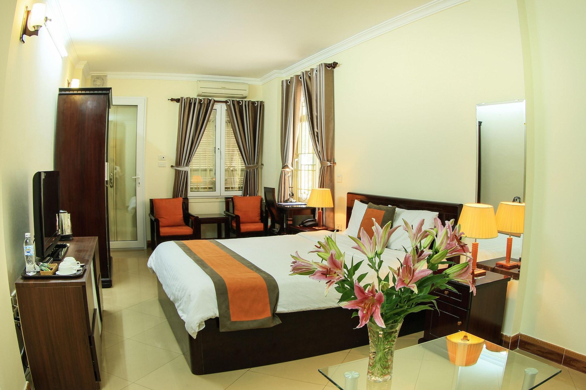 Heart Hotel Hanoi Zewnętrze zdjęcie