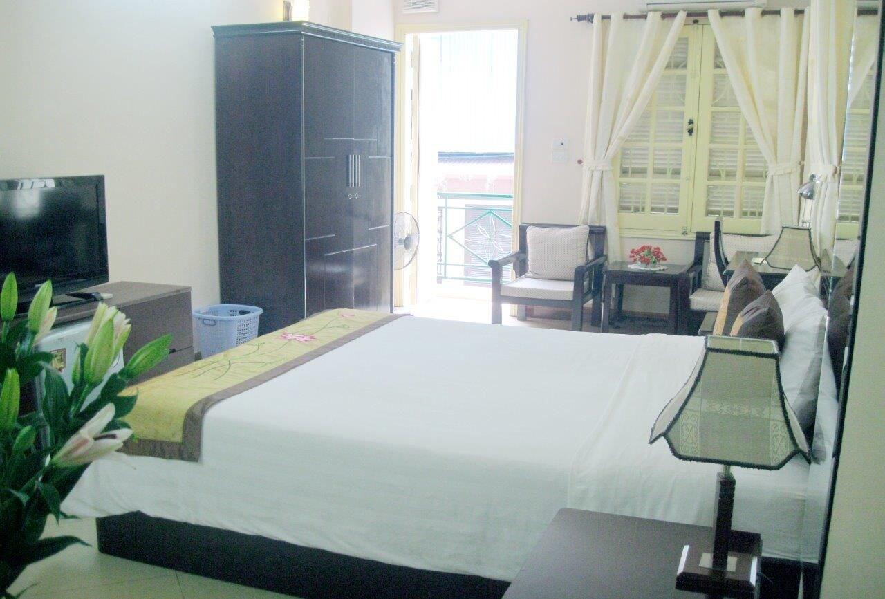 Heart Hotel Hanoi Zewnętrze zdjęcie