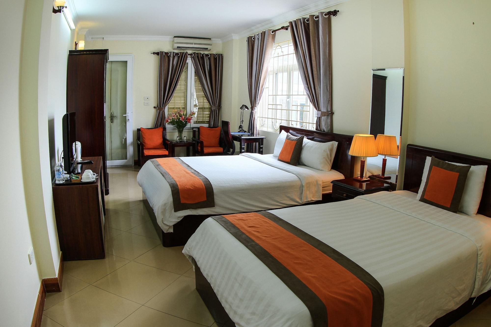 Heart Hotel Hanoi Zewnętrze zdjęcie