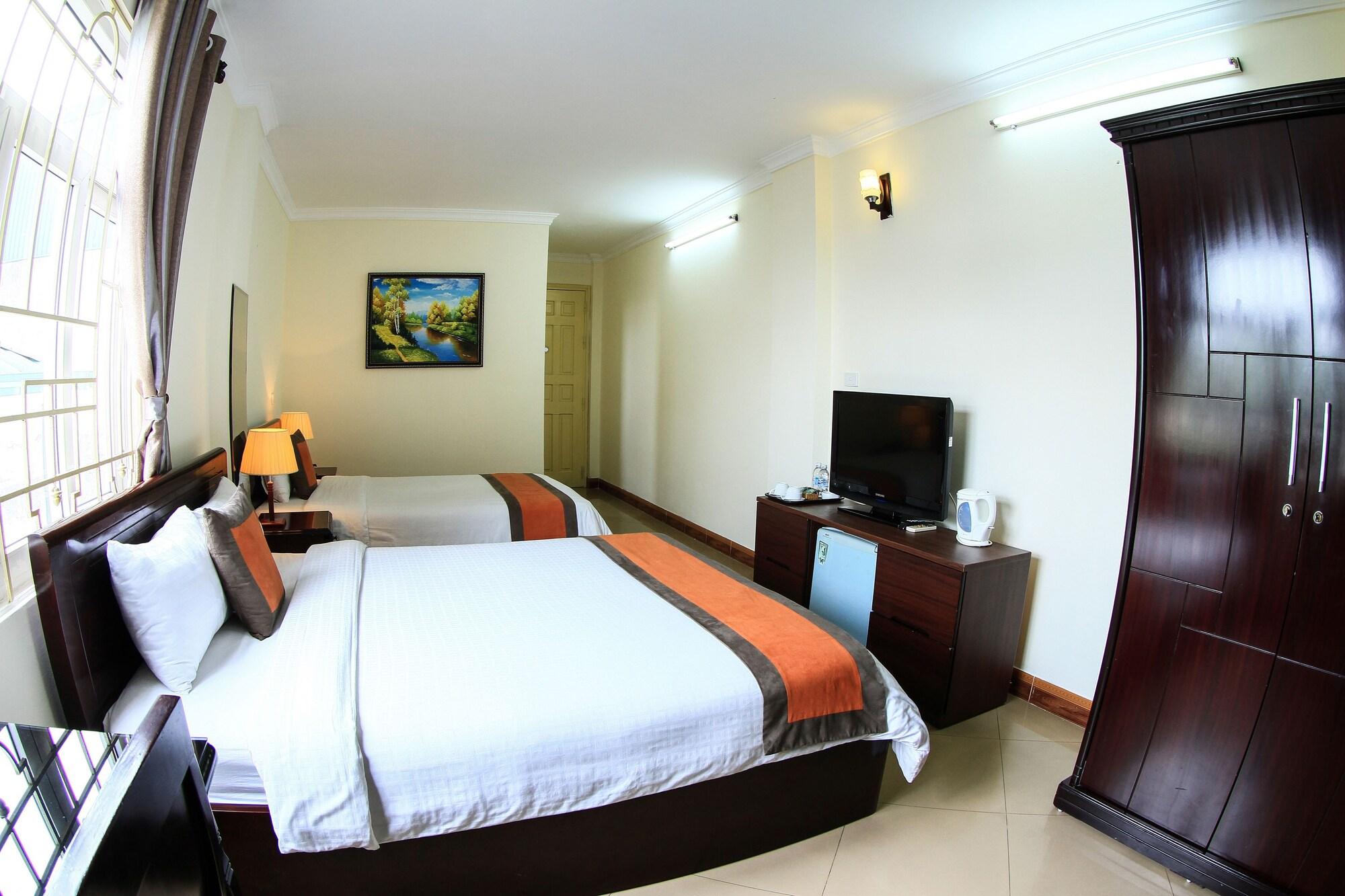 Heart Hotel Hanoi Zewnętrze zdjęcie