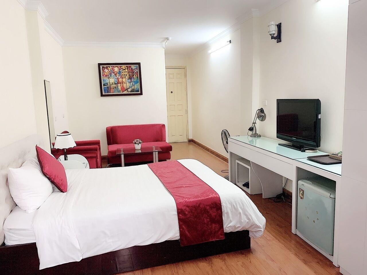 Heart Hotel Hanoi Zewnętrze zdjęcie