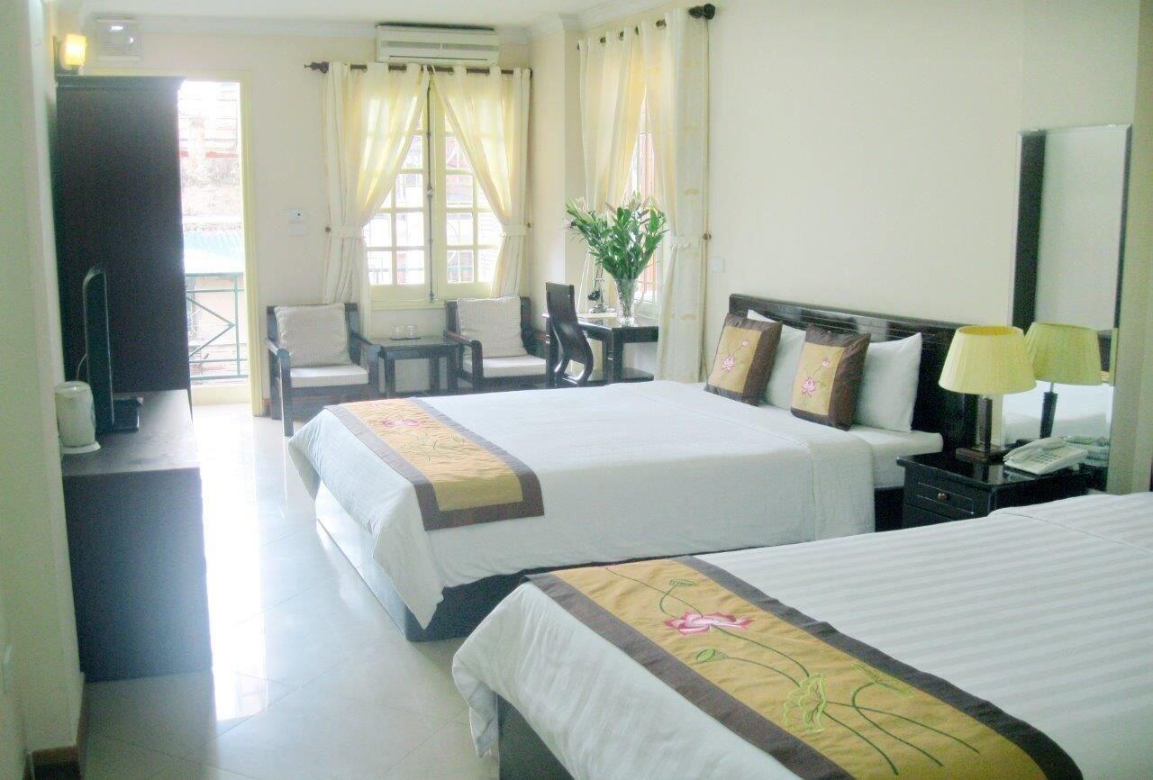 Heart Hotel Hanoi Zewnętrze zdjęcie