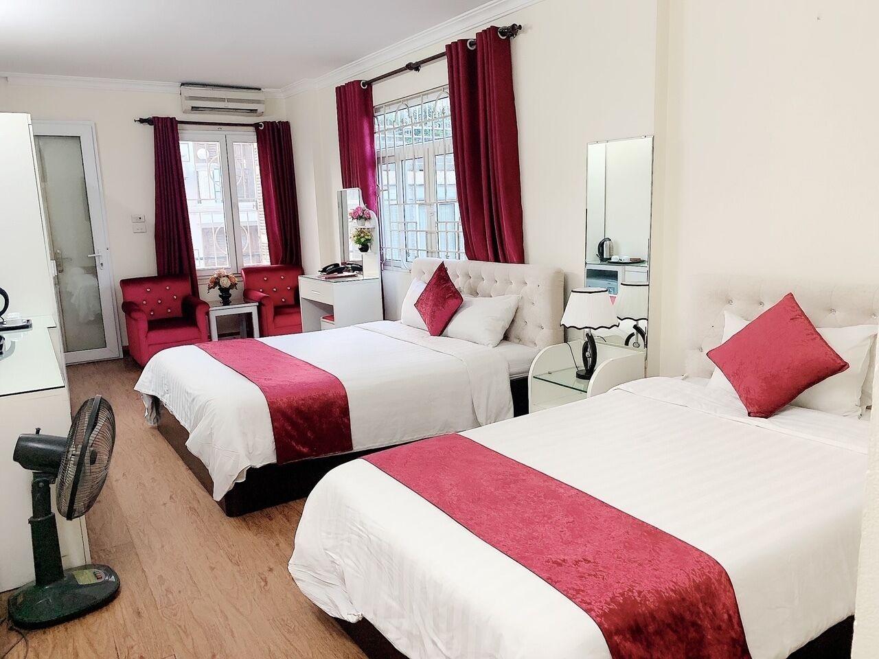Heart Hotel Hanoi Zewnętrze zdjęcie