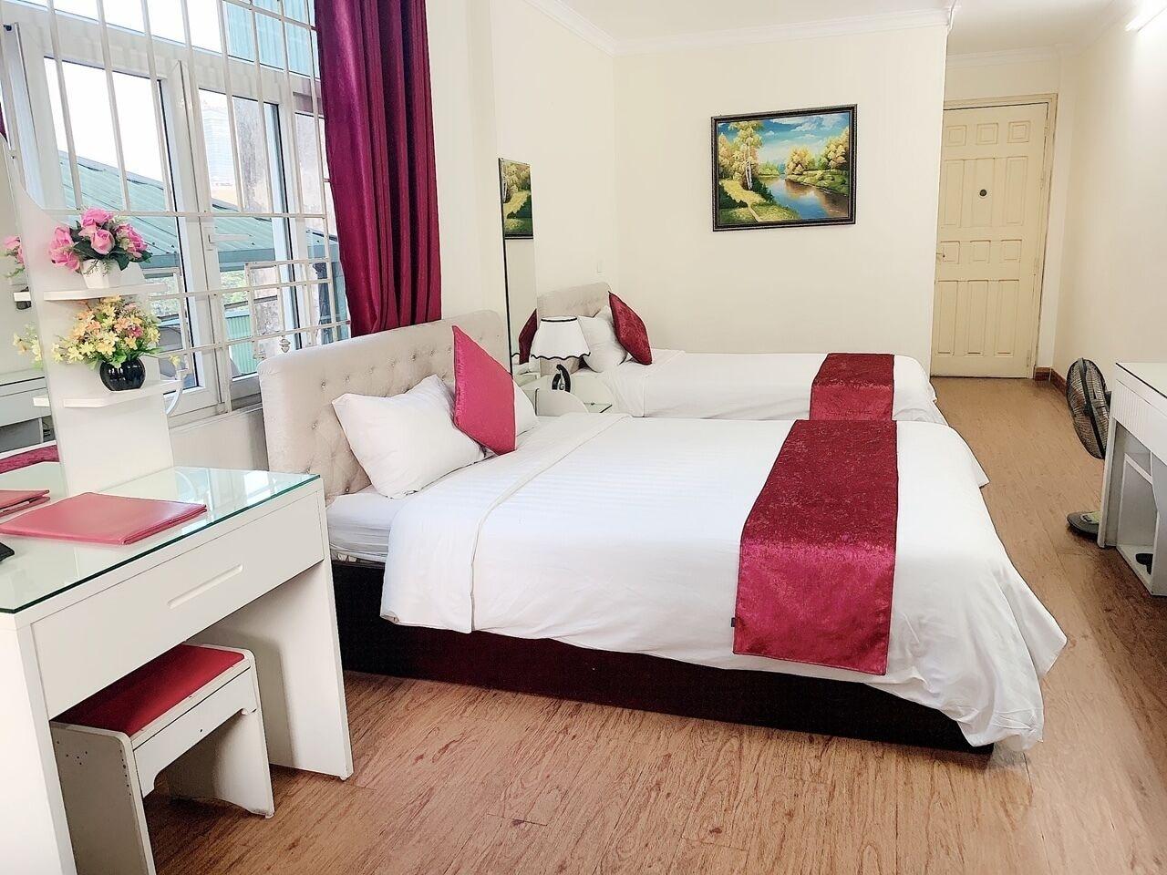 Heart Hotel Hanoi Zewnętrze zdjęcie