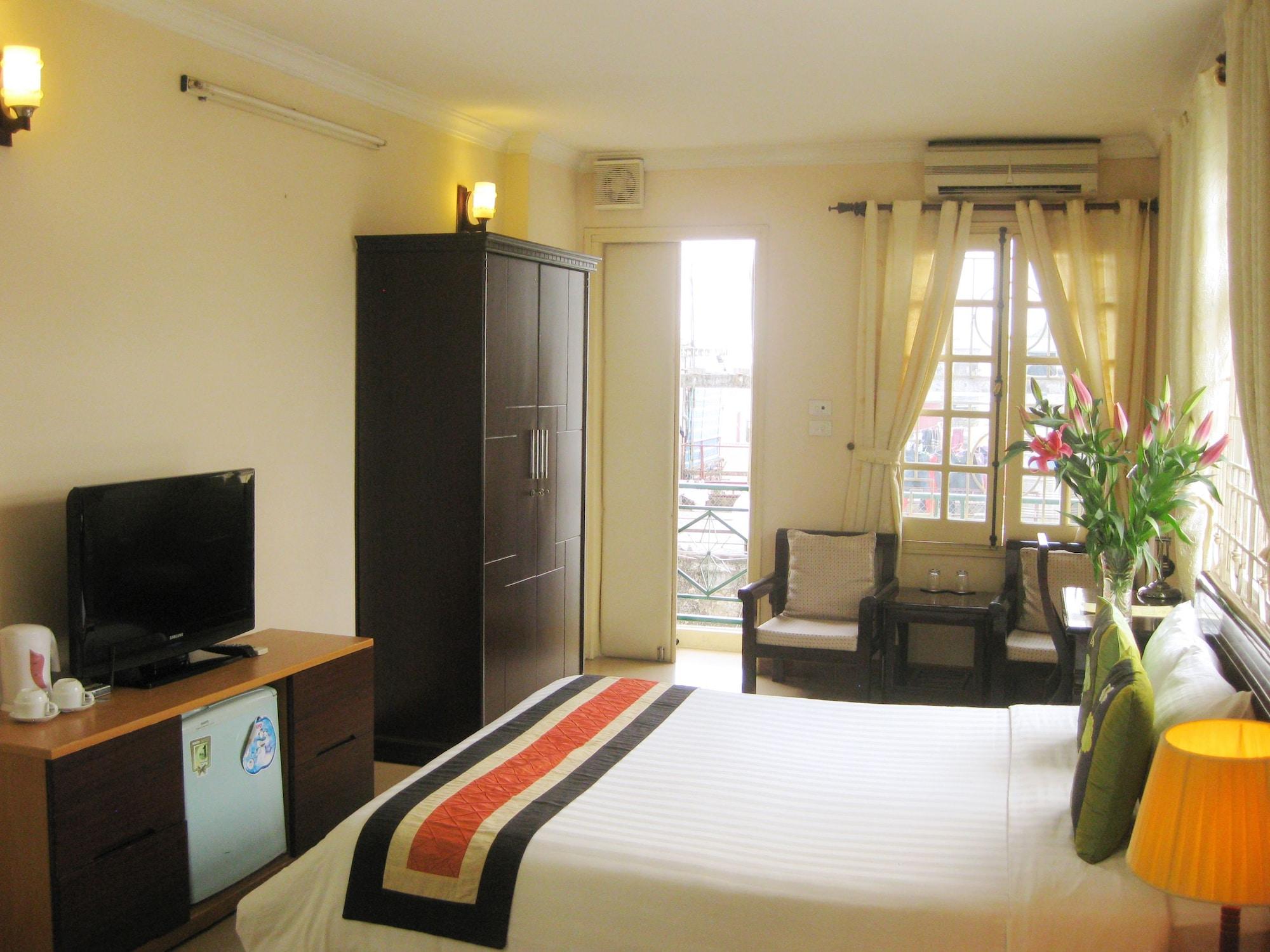 Heart Hotel Hanoi Zewnętrze zdjęcie