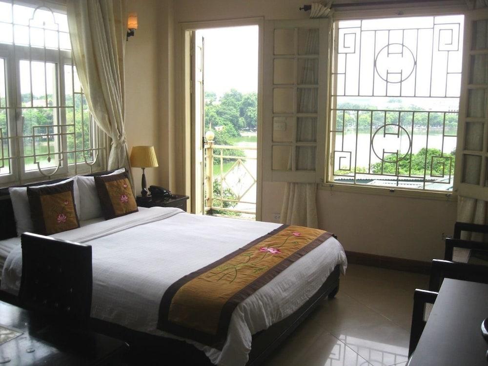 Heart Hotel Hanoi Zewnętrze zdjęcie