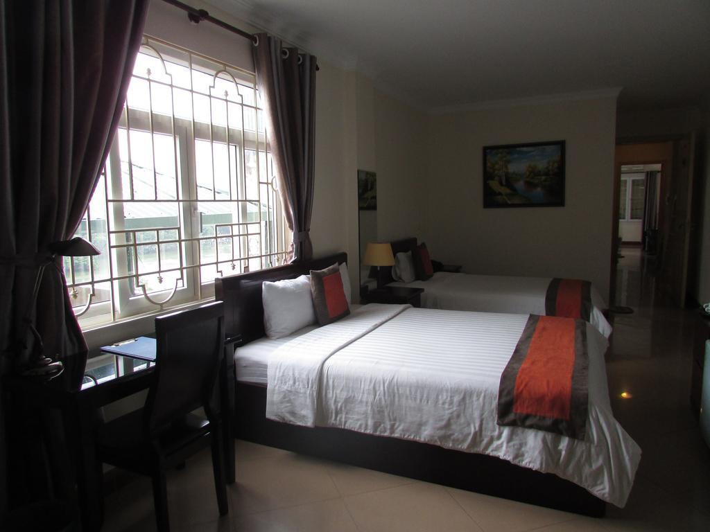 Heart Hotel Hanoi Zewnętrze zdjęcie