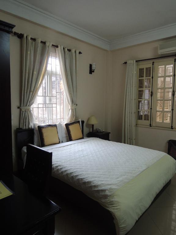 Heart Hotel Hanoi Zewnętrze zdjęcie