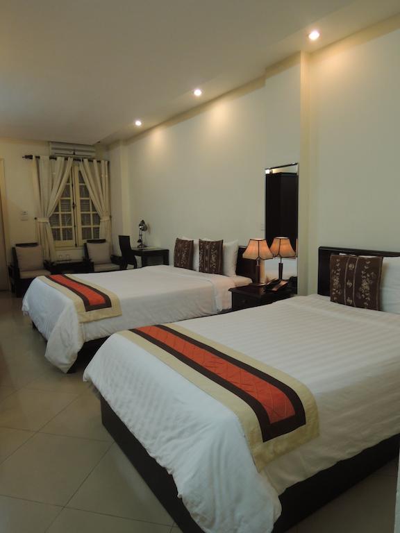 Heart Hotel Hanoi Zewnętrze zdjęcie