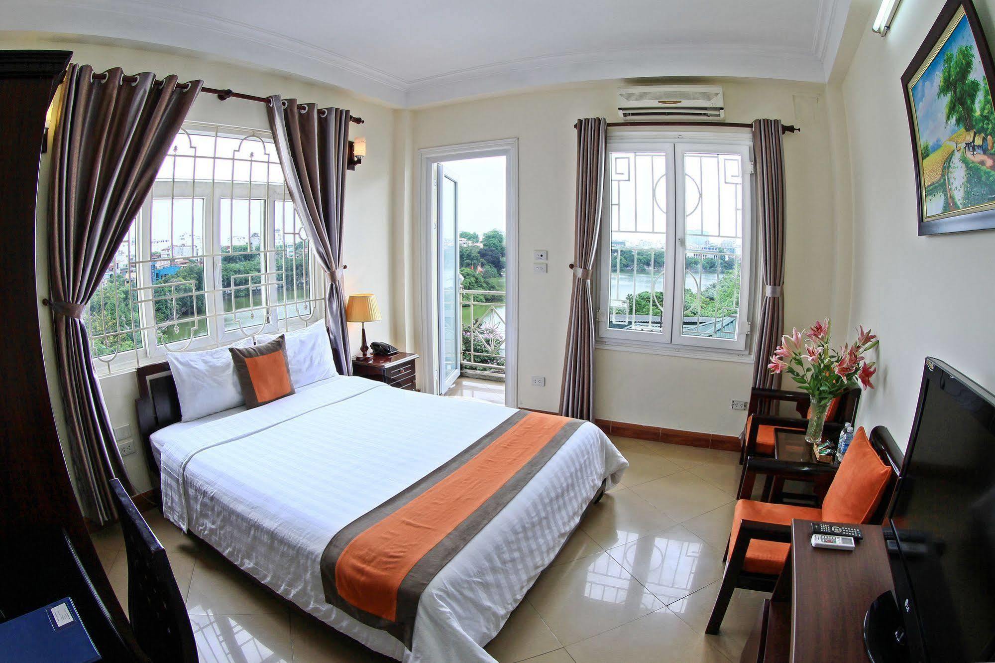 Heart Hotel Hanoi Zewnętrze zdjęcie