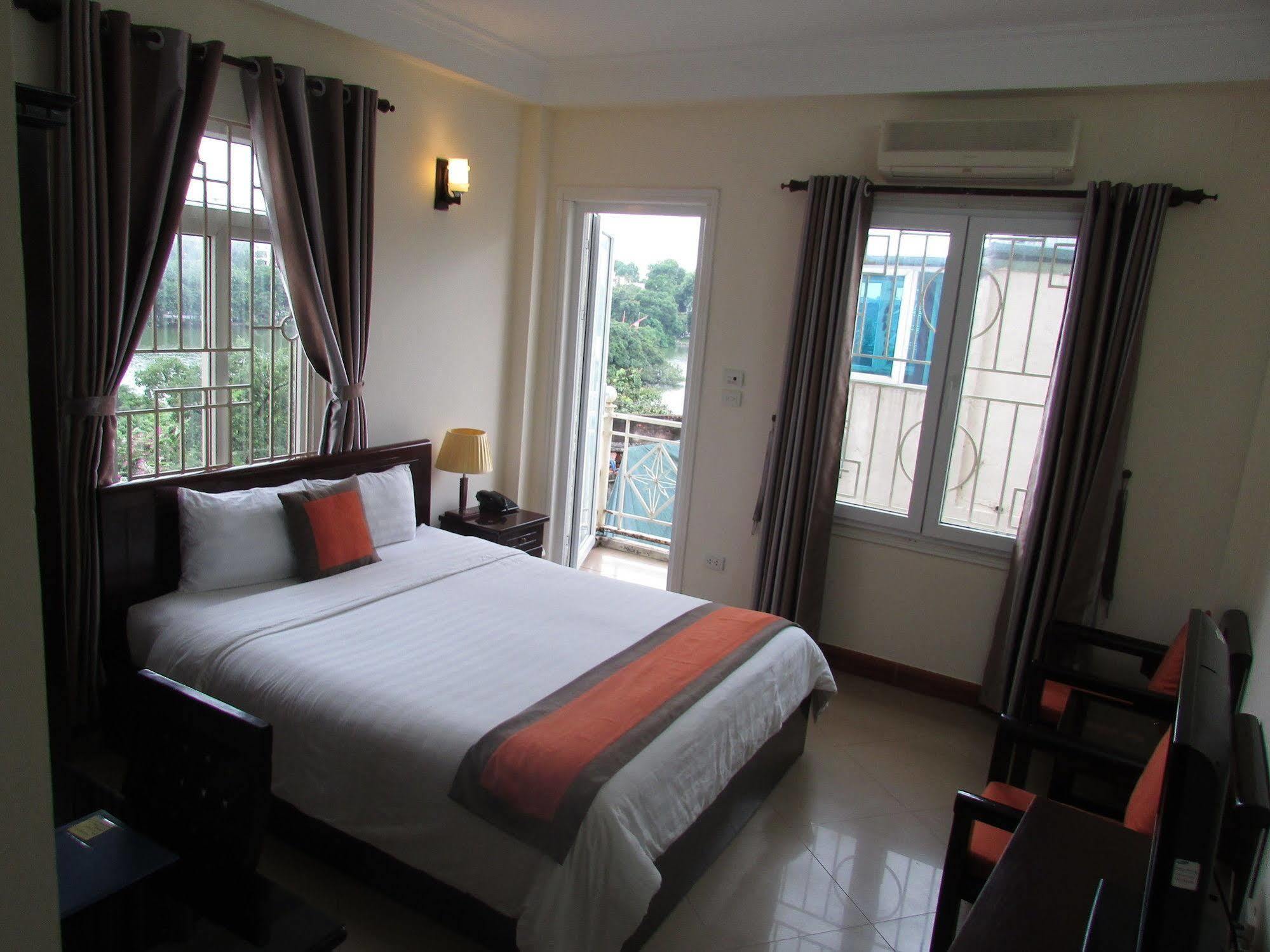 Heart Hotel Hanoi Zewnętrze zdjęcie