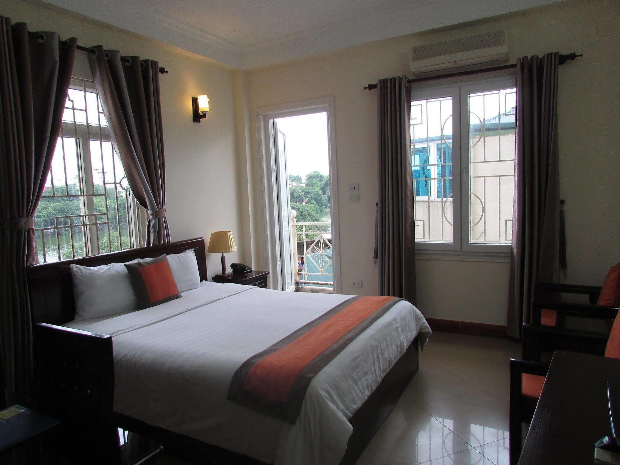 Heart Hotel Hanoi Zewnętrze zdjęcie