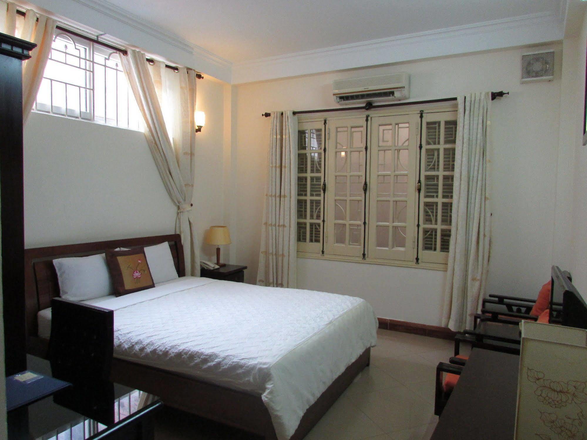 Heart Hotel Hanoi Zewnętrze zdjęcie
