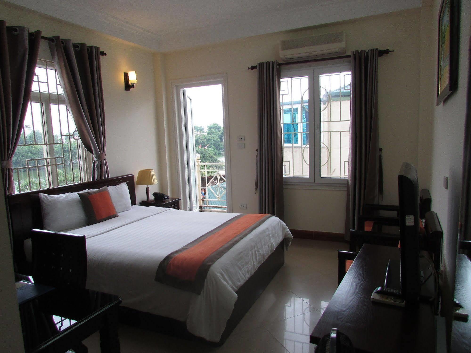Heart Hotel Hanoi Zewnętrze zdjęcie
