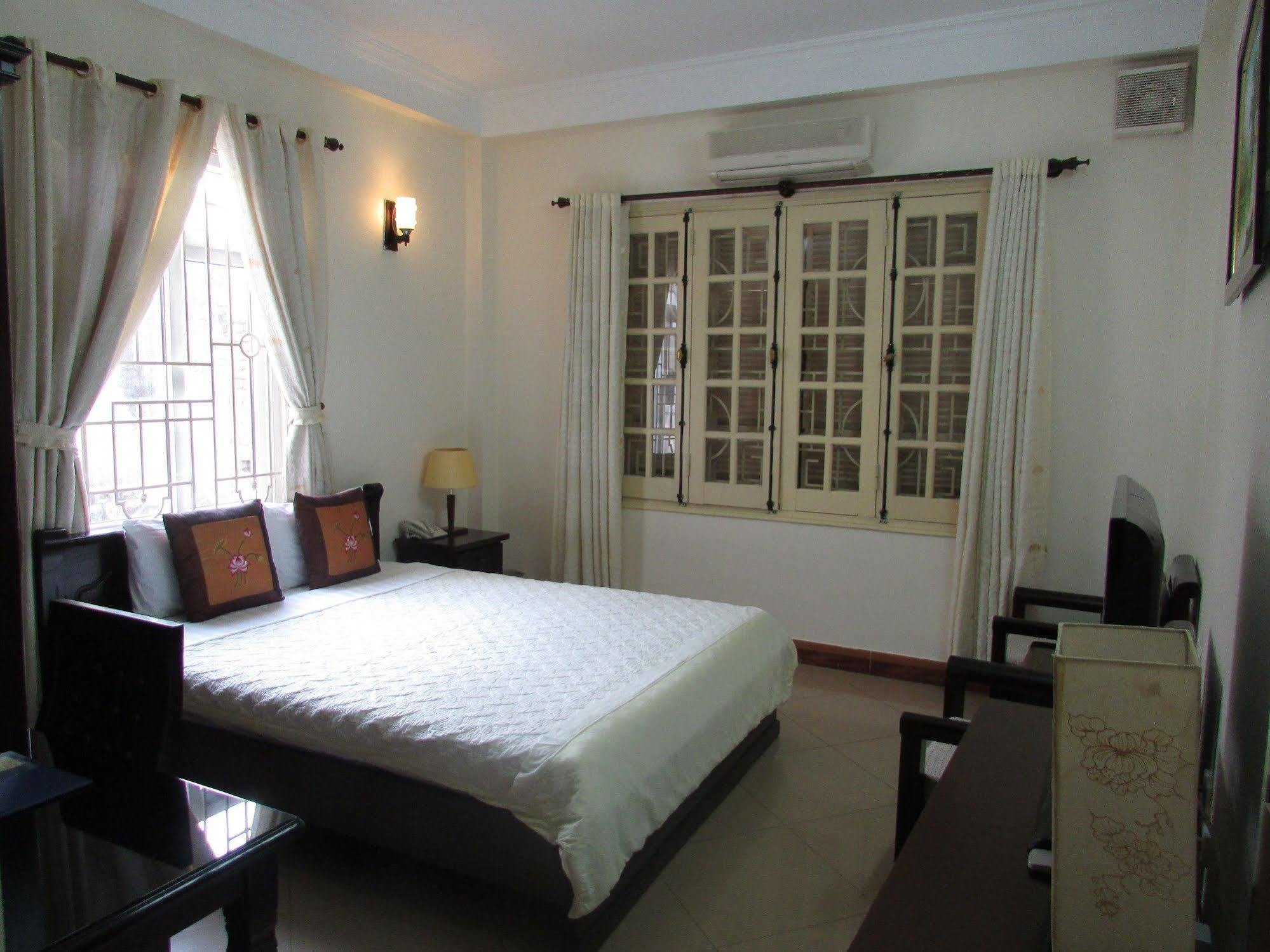 Heart Hotel Hanoi Zewnętrze zdjęcie