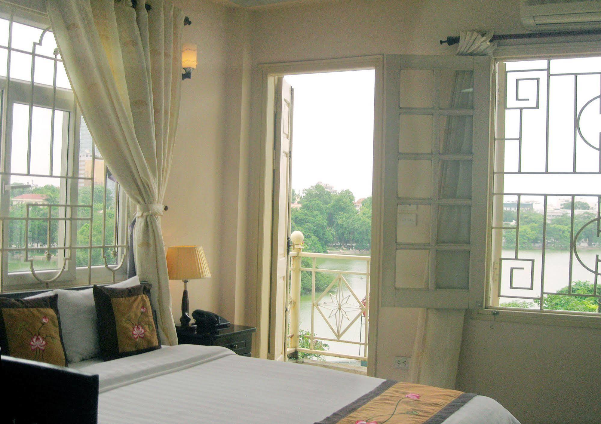 Heart Hotel Hanoi Zewnętrze zdjęcie