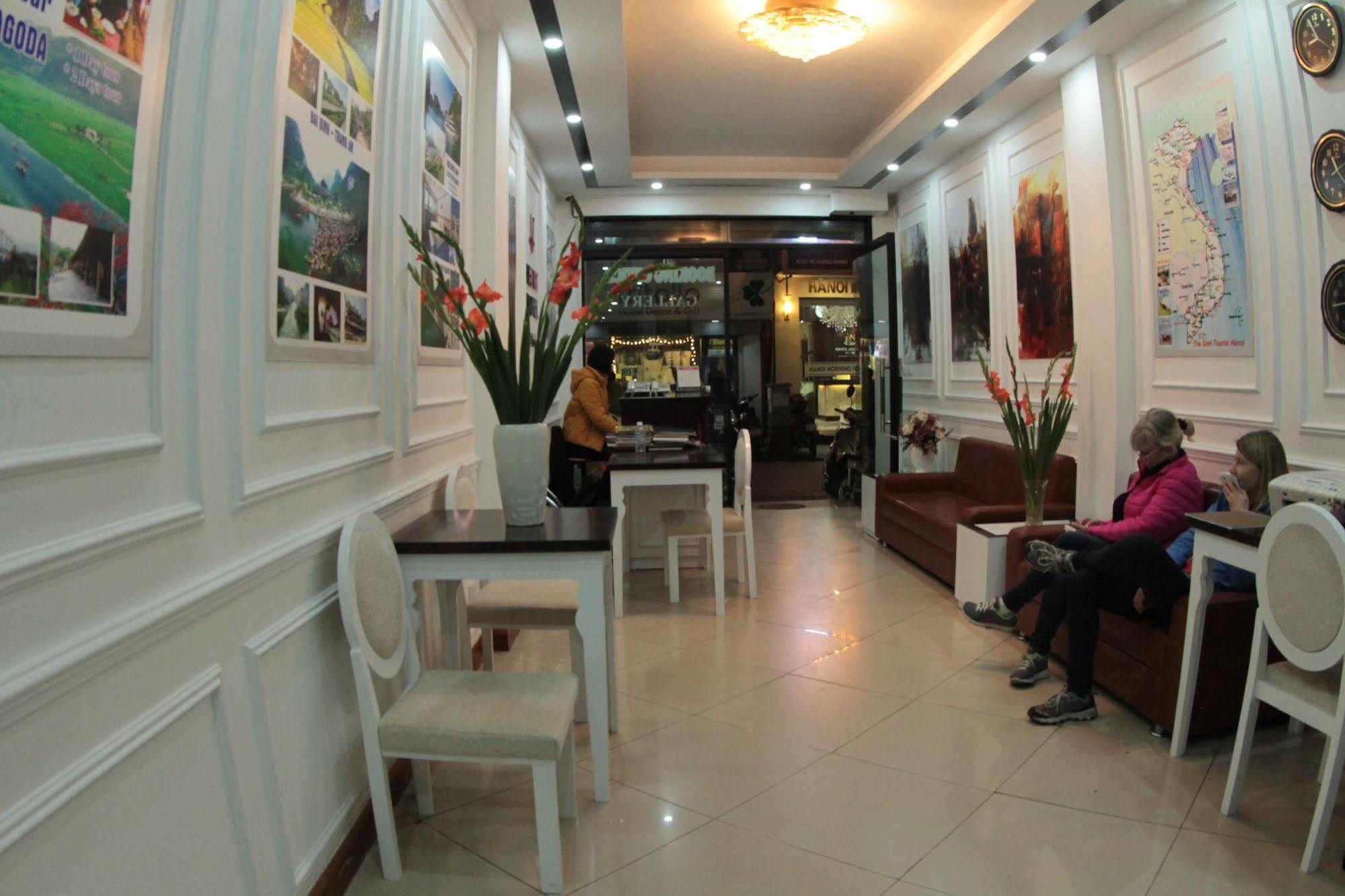 Heart Hotel Hanoi Zewnętrze zdjęcie