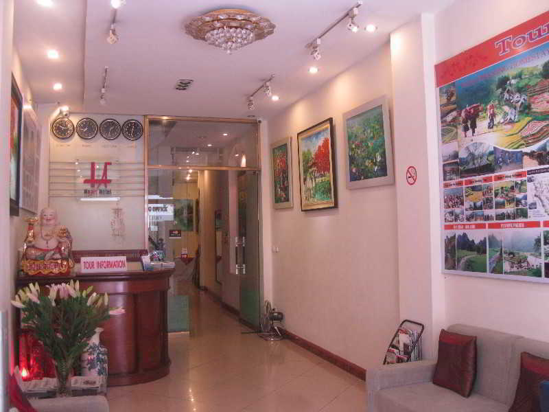 Heart Hotel Hanoi Zewnętrze zdjęcie