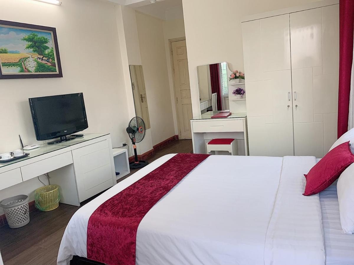 Heart Hotel Hanoi Zewnętrze zdjęcie