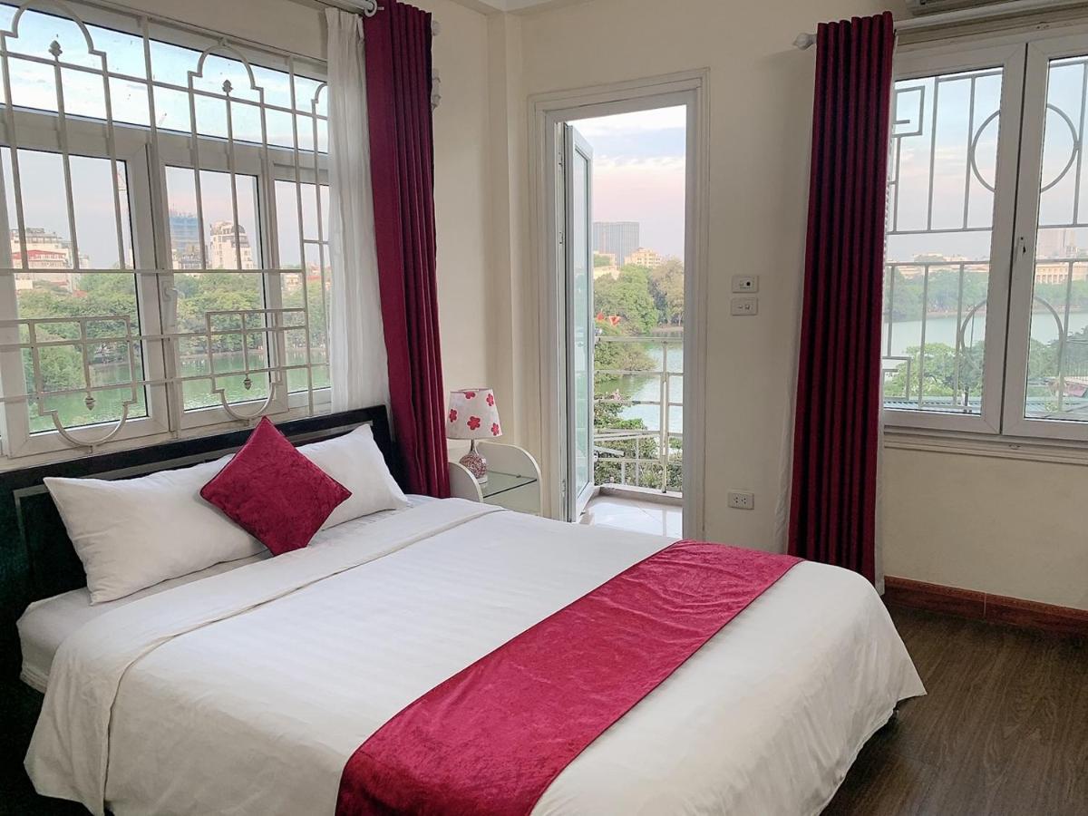 Heart Hotel Hanoi Zewnętrze zdjęcie