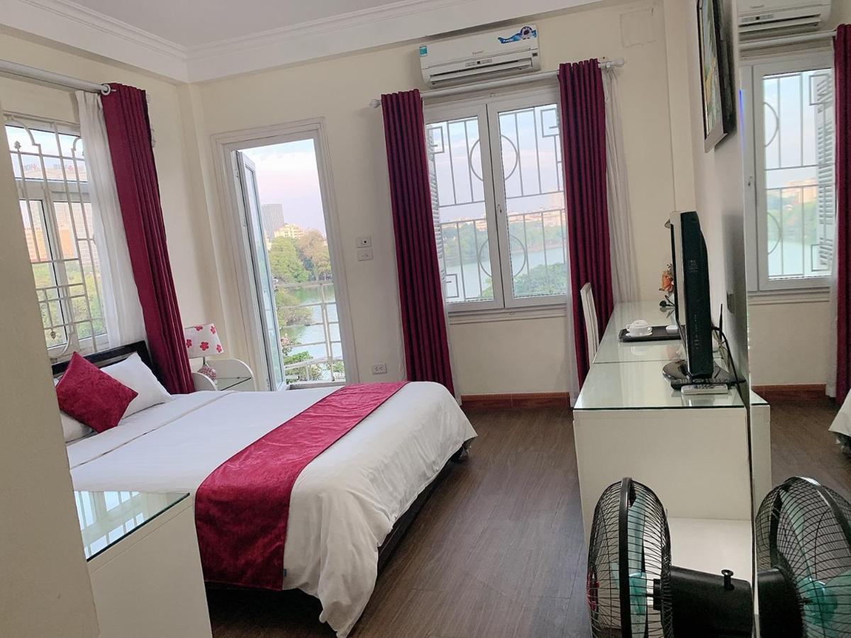 Heart Hotel Hanoi Zewnętrze zdjęcie
