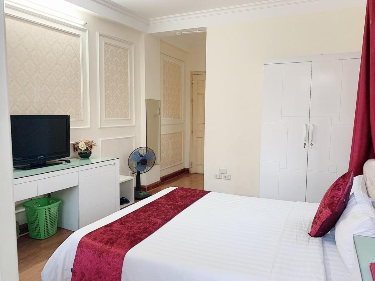 Heart Hotel Hanoi Zewnętrze zdjęcie