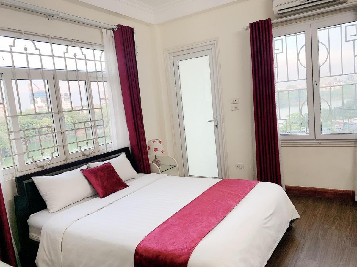 Heart Hotel Hanoi Zewnętrze zdjęcie